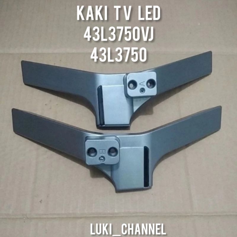 KAKI TV LED TOSHIBA 43L3750 43L3750VJ