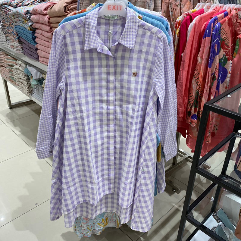 EXIT Signature Niesha Blouse