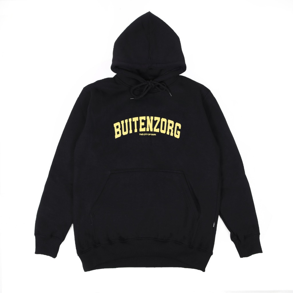 Leech.Co Hoodie - Buitenzorg | Sweater | Sweatshirt | Hoodie Unisex | Basic Hoodie