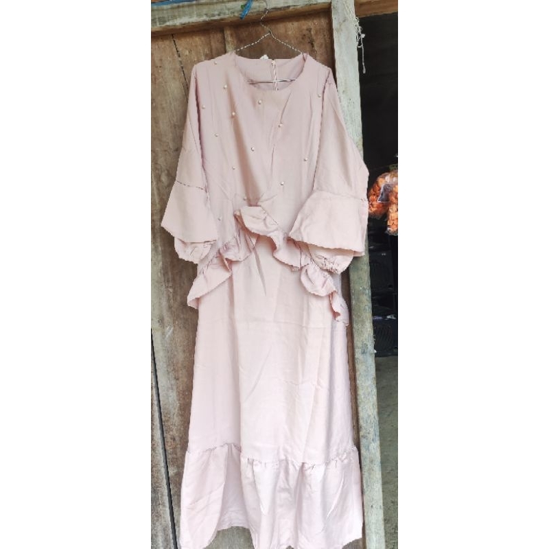 gamis sale cuci gudang