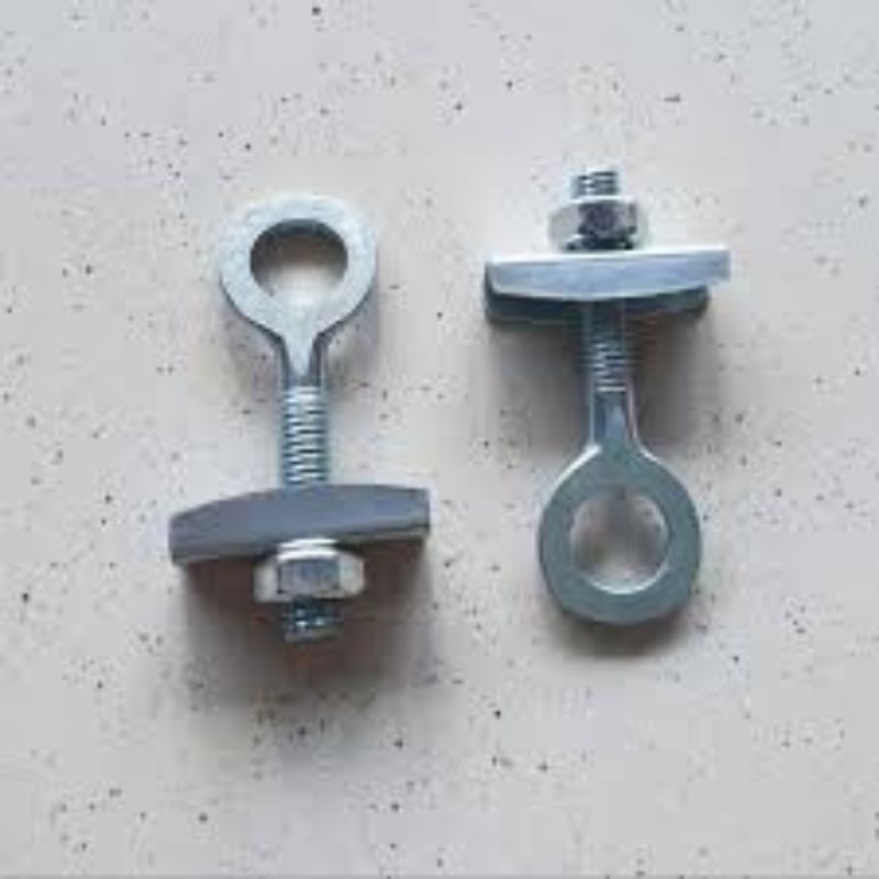 Anting Drop Out Chain Tensioner Balance Sepeda Rantai BMX Fixie Minion Federal Pengatur Ketegangan R