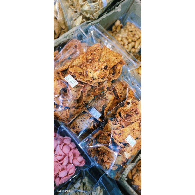 

BASRENG PIPIH CIkRUH PEDAS BUMBU BASAH