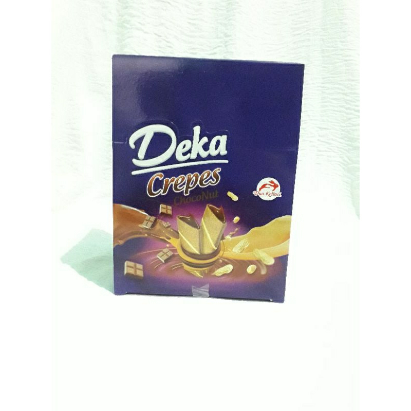 

Deka Crepes isi 24 Pcs