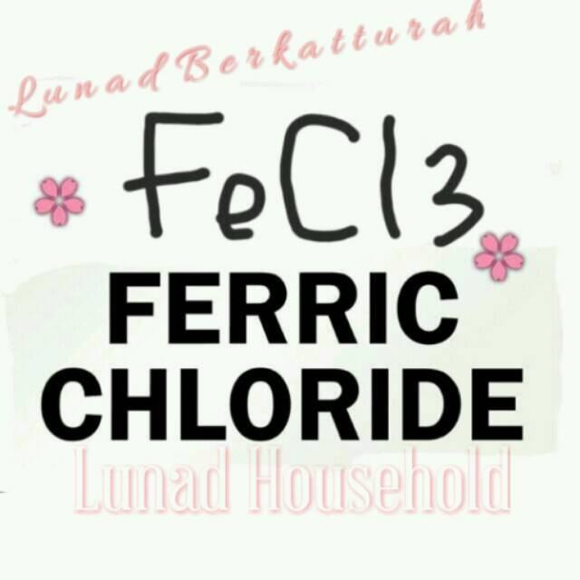

Ferric Chloride (FeCl3) Copper Etchant Powder,