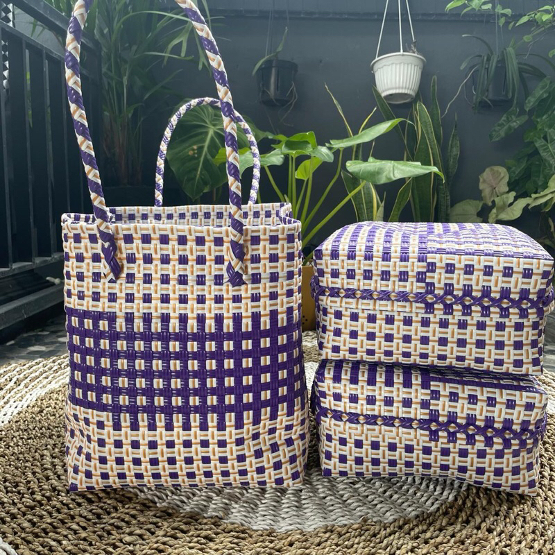 Tas Jally Bali dan Keben