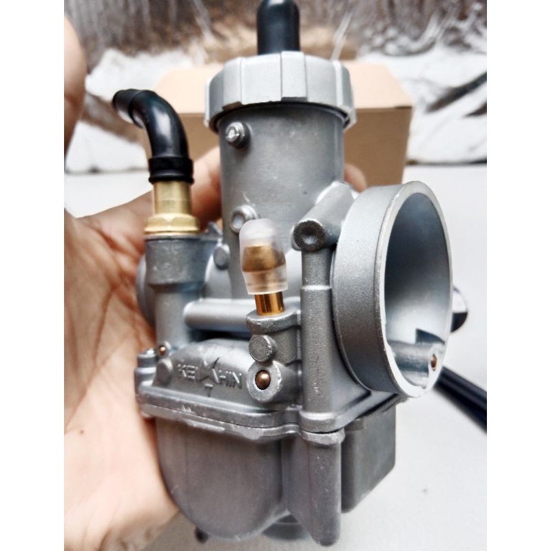 karburator KEIHIN original karbu pe-28 karbur motor vixion tiger ninja Jupiter z supra fizr rxking