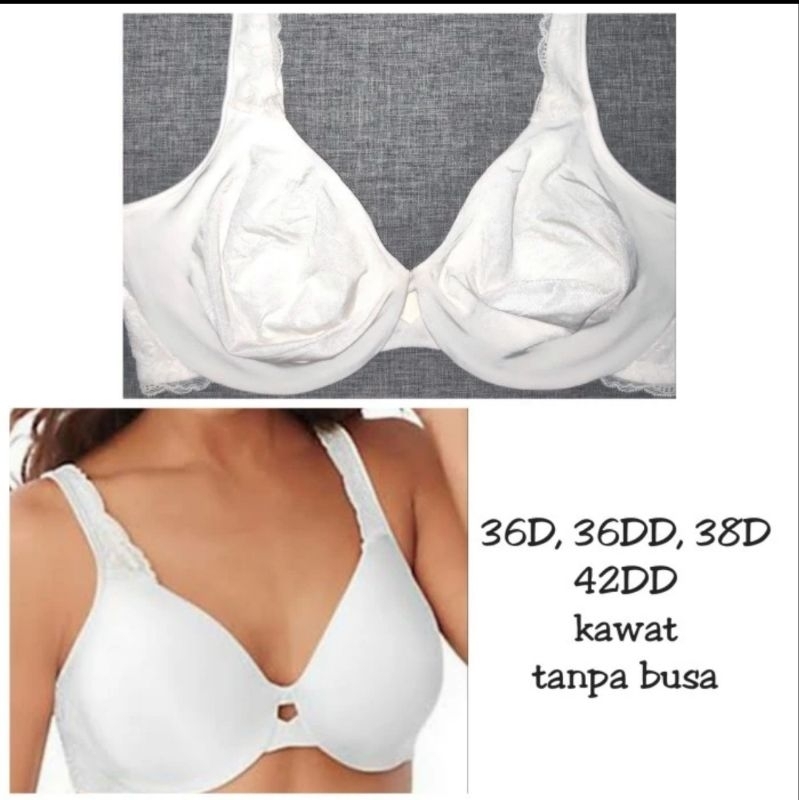 big size export bh plus size jumbo 42dd sexy kawat