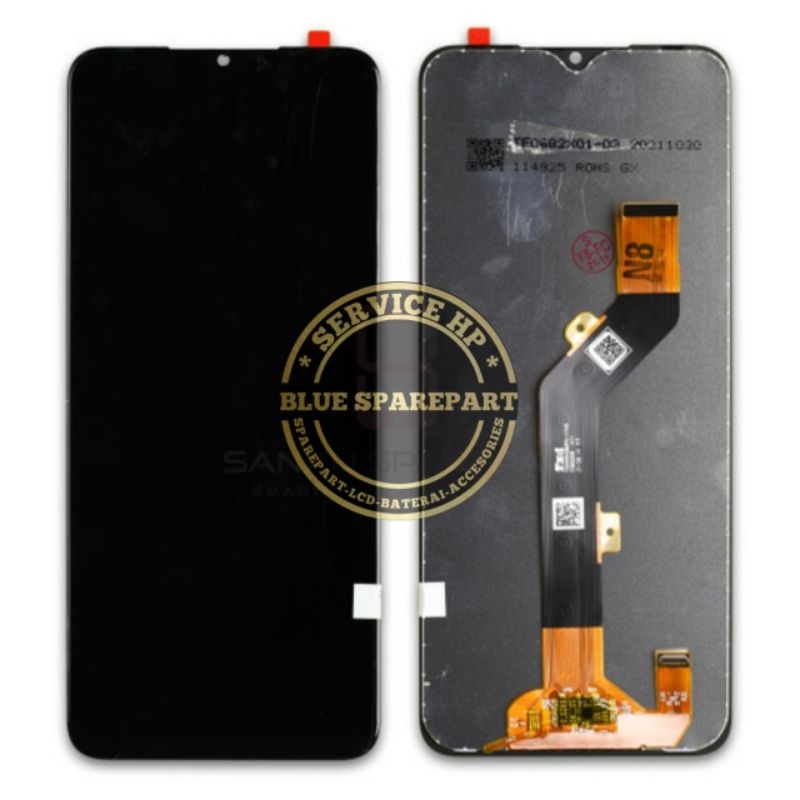 LCD+TOUCHSCREEN INFINIX HOT 10 PLAY/HOT 11 PLAY X688/X688B