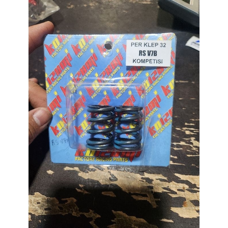 Per klep racing koizumi kompetisi 32mm universal RSV7B