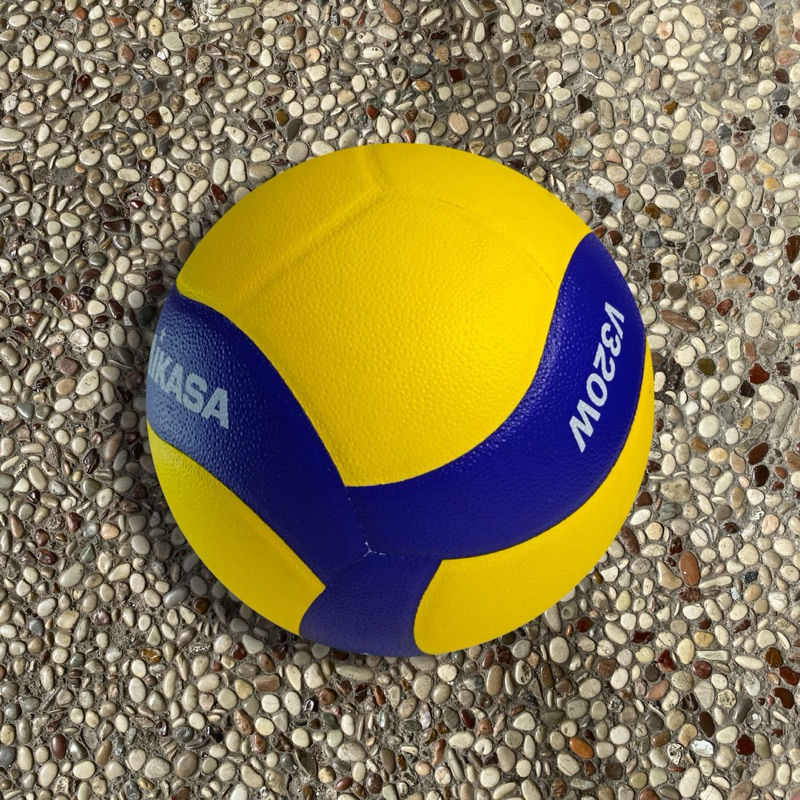 Bola Voli/Volly Mikasa V320W ORIGINAL THAILAND