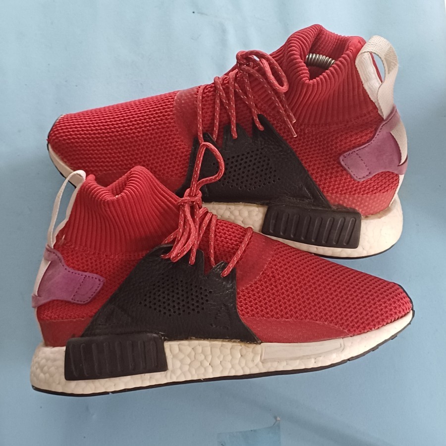 Adidas NMD Xr1 Red second original | SIZE 42