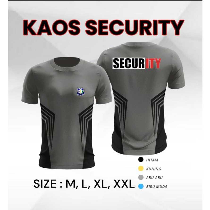 KAOS SECURITY BISA COD/ NEW JERSEY SECURITY