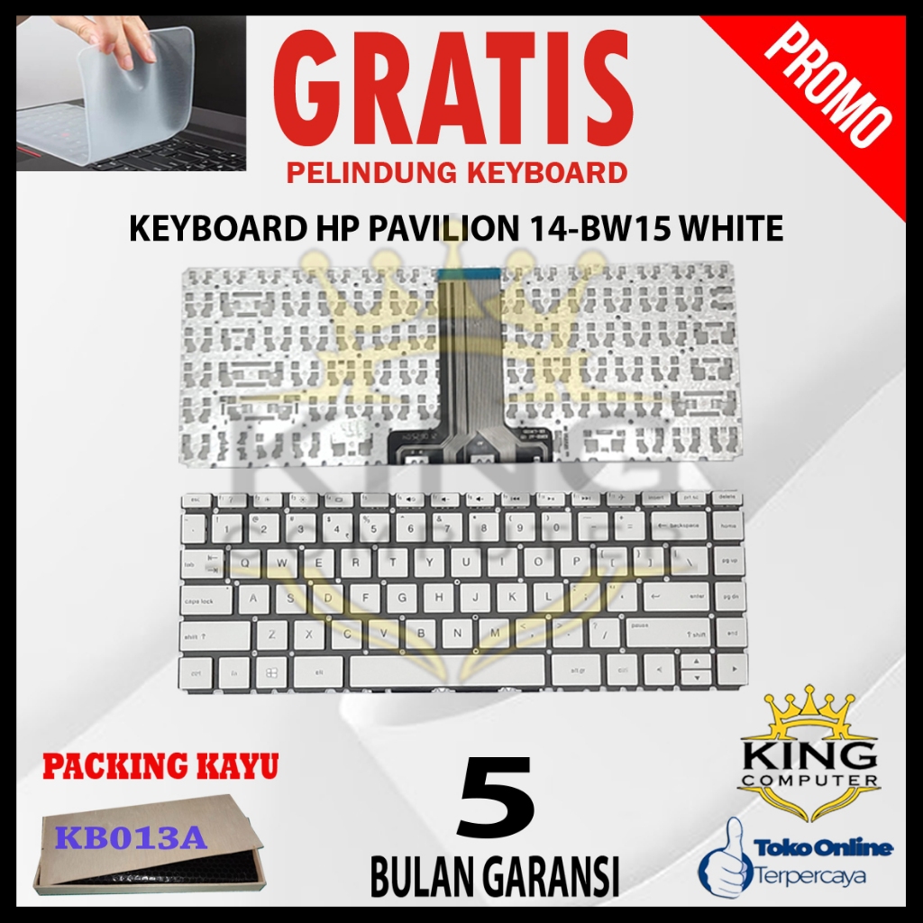 KEYBOARD HP 14-BW15 14-BW15 14-BS 14-BS745TU 14-BS010TX 14-BS002TX 14-DQ 14S-DQ 14-BW 14-BW015 14-BW