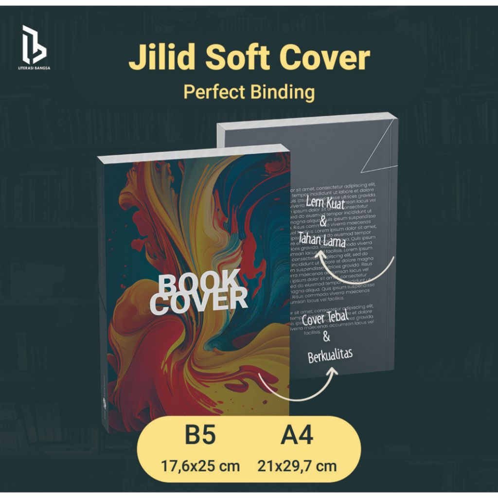 

PRINT TUGAS SKRIPSI TESIS DISERTASI & CETAK Buku Ukuran A4 FREE JILID + COVER