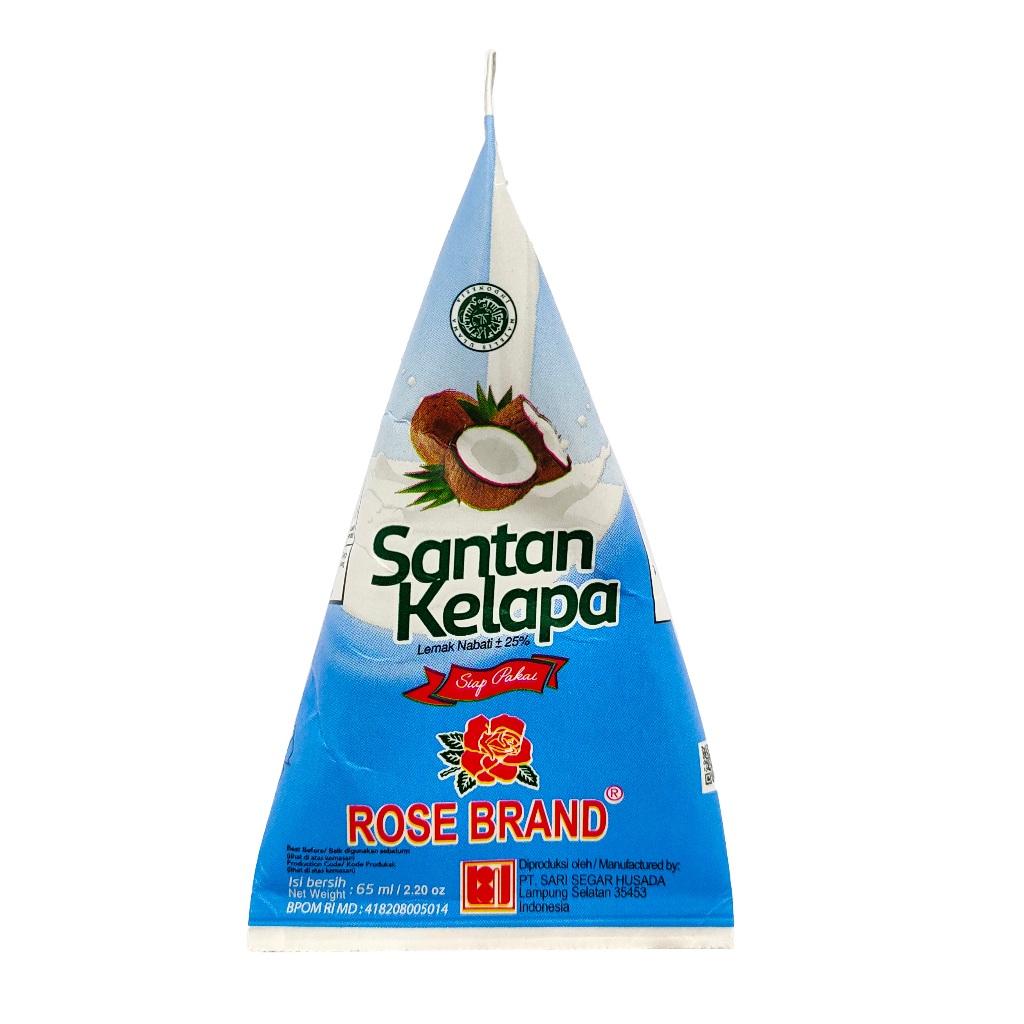 

Santan Rosebrand Kerucut