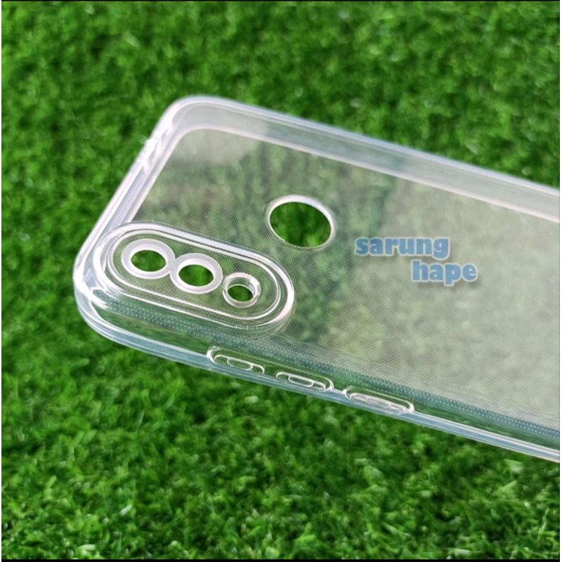 Softcase case silikon bening type Hp Redmi not 6 / redmi not 6 pro / REDMI 6x / mi A2 CLEAR BAG note