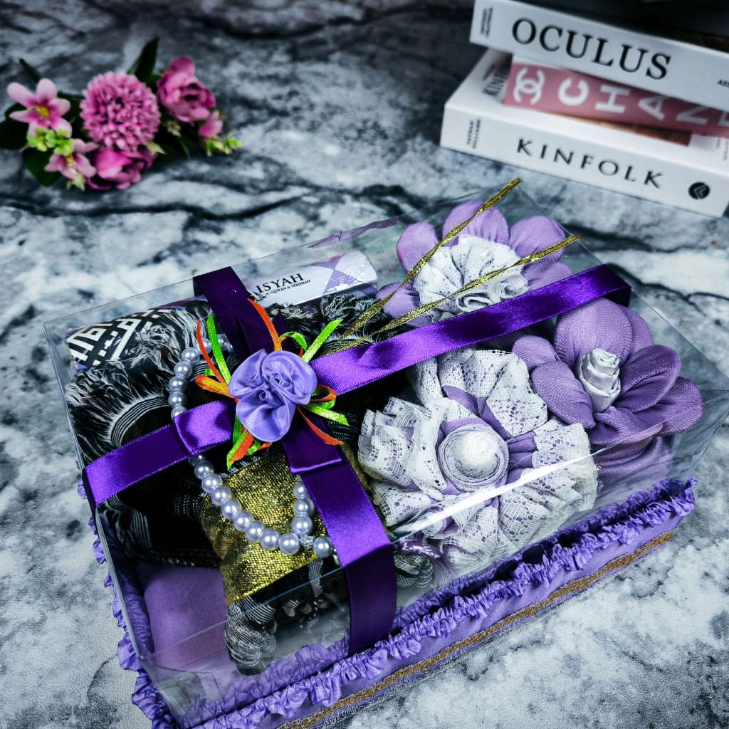 seperangkat alat sholat mahar/ seperangkat alat sholat mahar/ seperangkat alat sholat seserahan