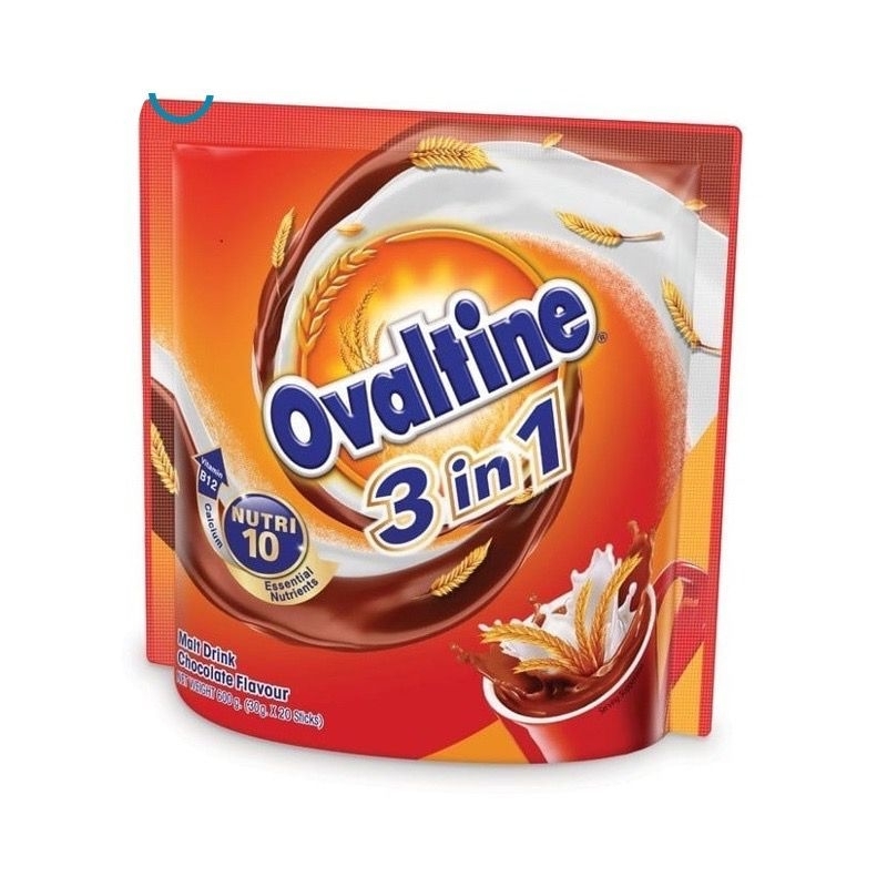 

OVALTINE 3in1/ 20 stick