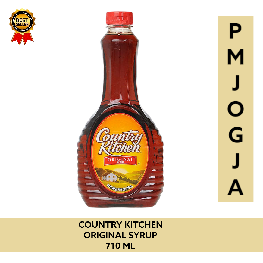 

Country Kitchen Original Syrup Mapple Sirup 710ml