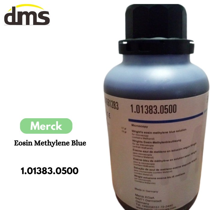 wrigh's oosion mithilene blue 1.1383 0500 merck