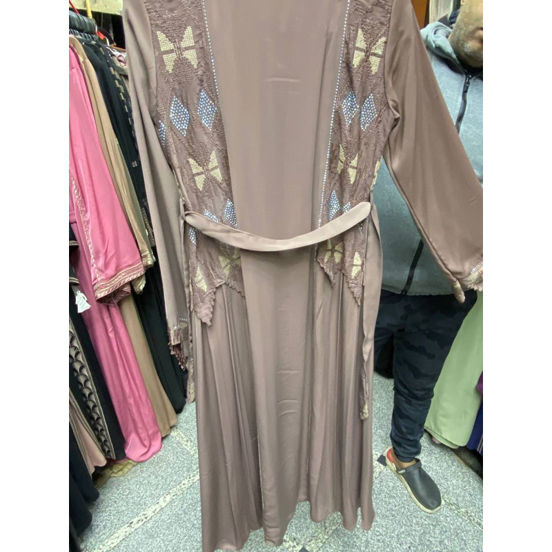 Abaya Original Import Mesir