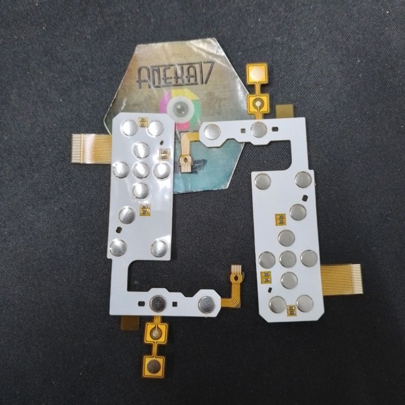 Key keypad flex for Canon A495 A490