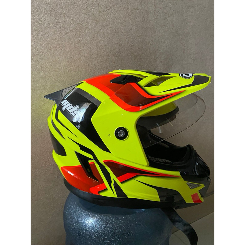 Helm Mds Super Moto
