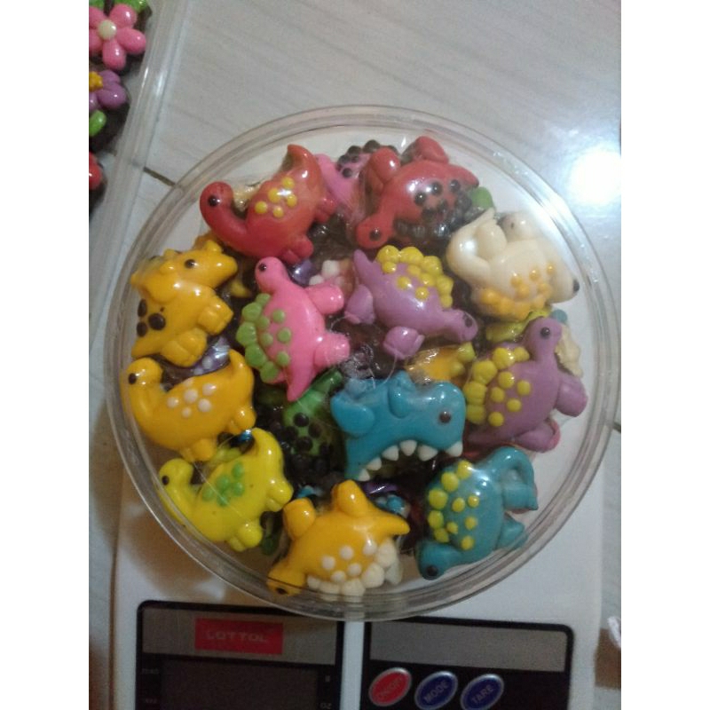 

coklatkarakterdinosaurus