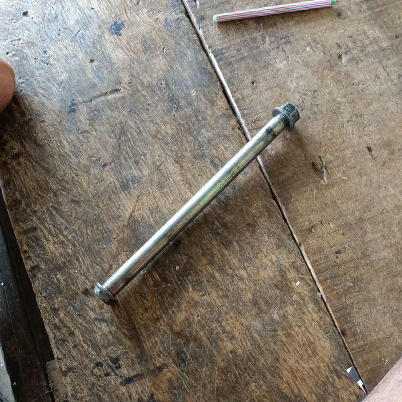 as arm depan ninja rr