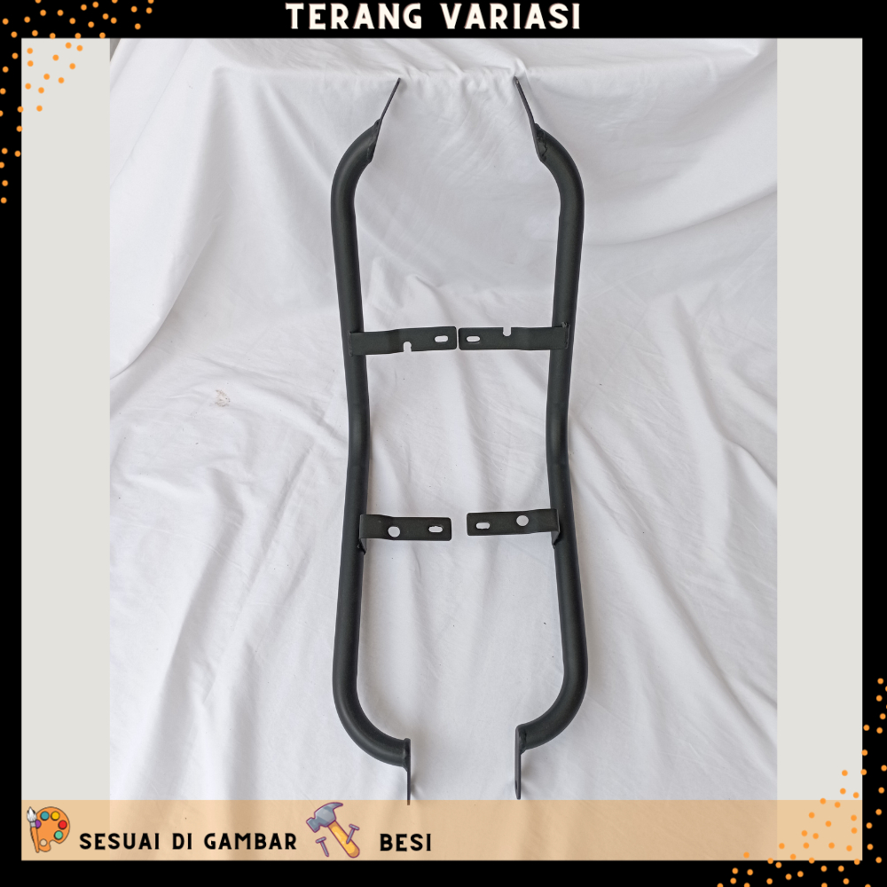 CRASHBAR TUBULAR ADV 160 BODY PROTECTOR CRASHBAR ADV 160 SAMPING