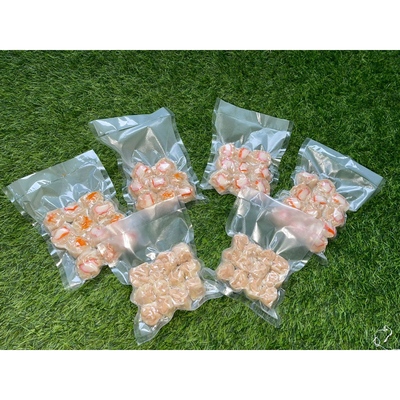 

Dimsum mini isi 12 pcs gratis chili oil