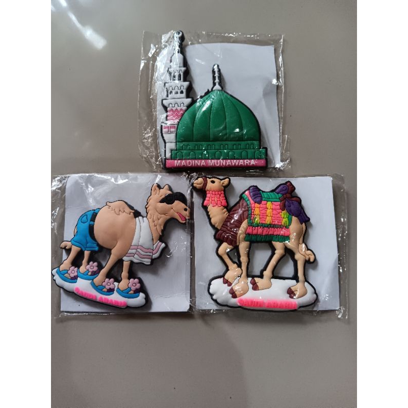 tempelan kulkas Arab saudi/tempelan kulkas Saudi Arabia/tempelan kulkas onta/tempelan kulkas Arab/te