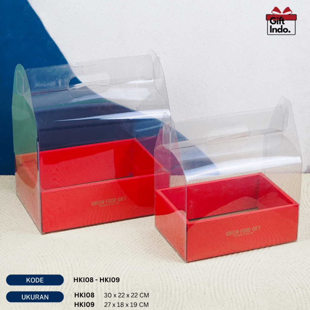 

Box Mika Gable Large Medium Kotak Mika Gable Box Gable Box Mika I HKI08 & HKI09