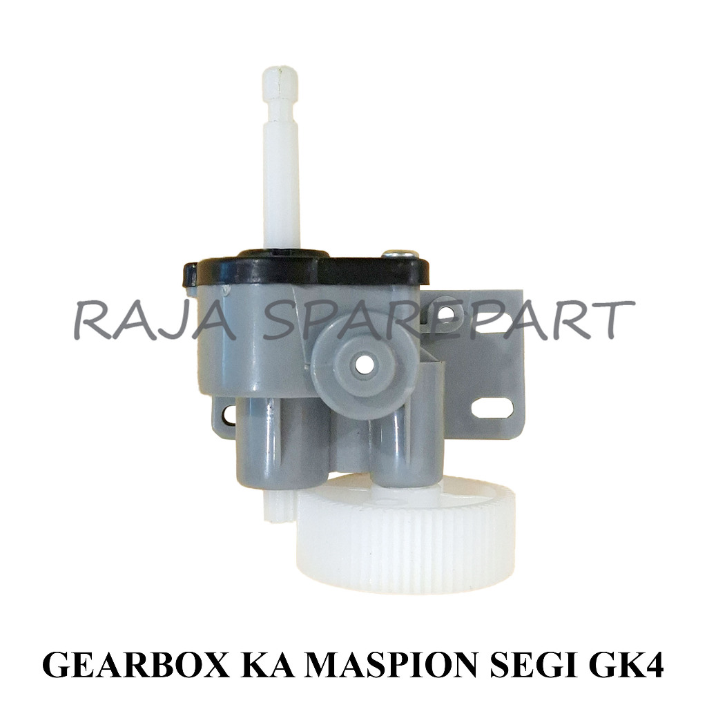 GKMS GEARBOX KIPAS MASPION/GEARBOX KIPAS ANGIN MASPION SEGI GK4