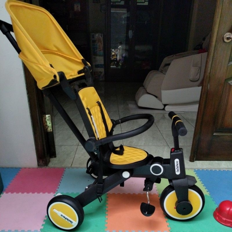 Sepeda lipat Bebeho Sepeda lipat Xiaomi Bebeho sepeda lipat bebehoo stroller mini Xiaomi bebehoo gen