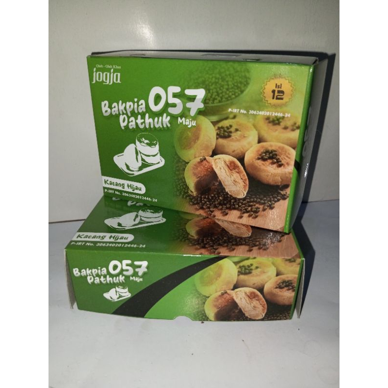 

BAKPIA PATHUK MAJU 057