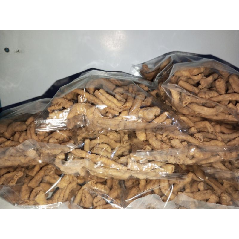 

kripik usus 250 g