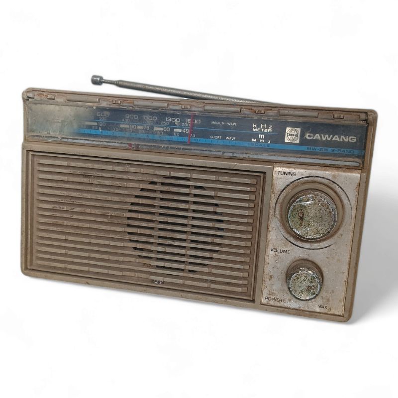 Radio Cawang Mini