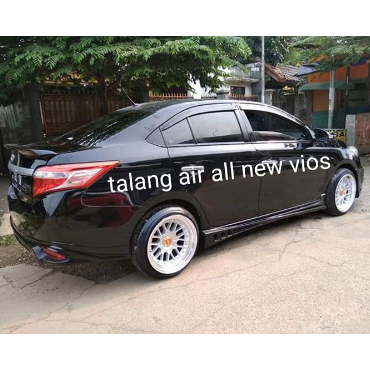 Best Talang air mobil all new Vios gen 3 tahun 213218 u Special Edition