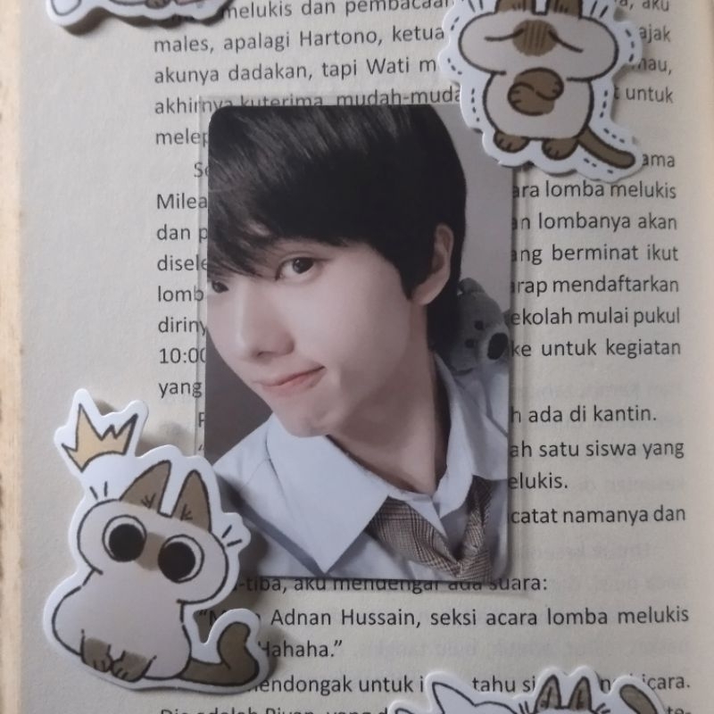 pc jisung boneka golden age archiving