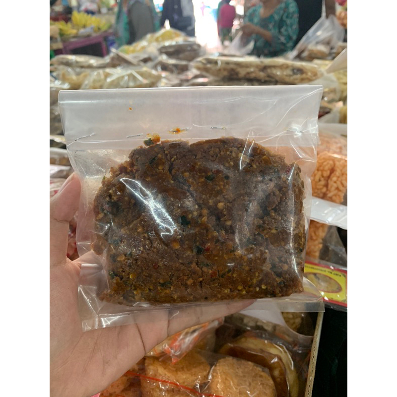 

Sambal Pecel khas Solo
