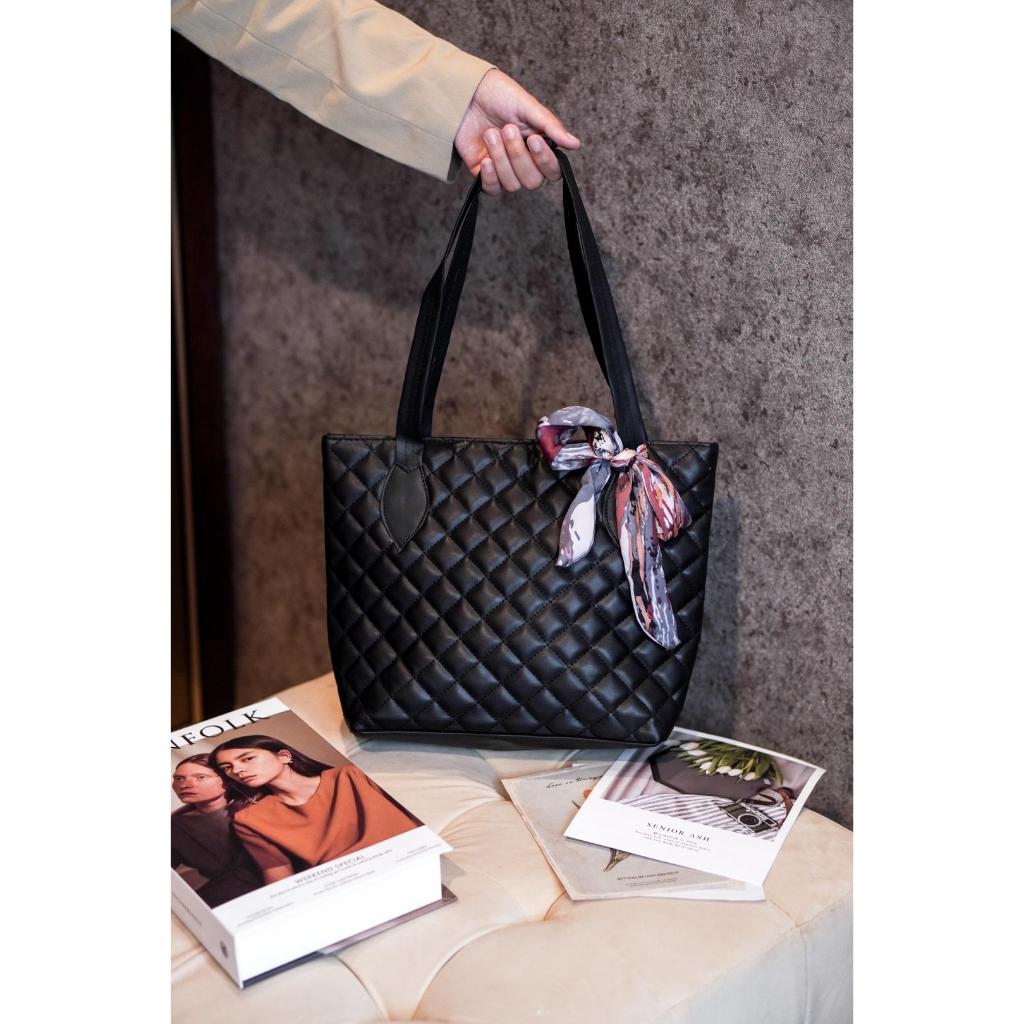 Zeva Bag Toge Bag Tas Bahu WanitaTas Murah Simple Elegan ShoulderBag