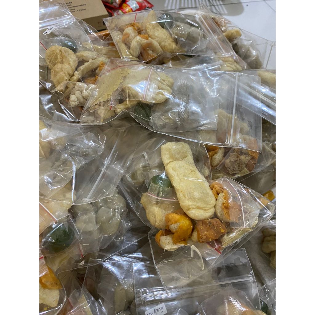 

PAKET ISI (12 PCS) BOCI / BASO ACI MAMIN ISI