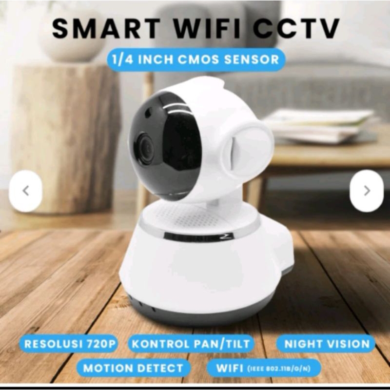 CCTV WIFI SMART NET CAMERA NON ANTEN