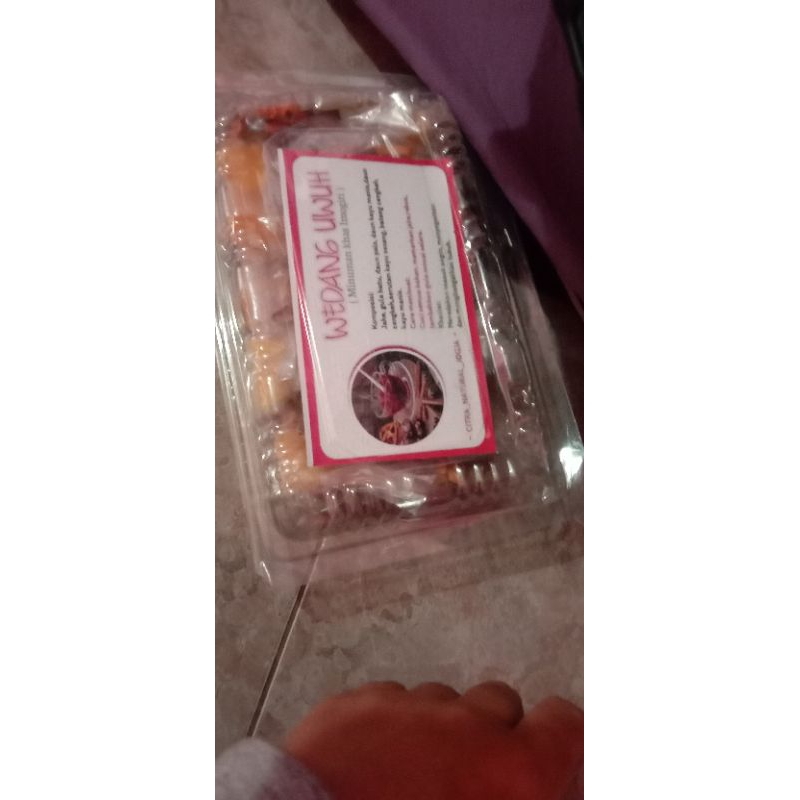 

wedang uwuh