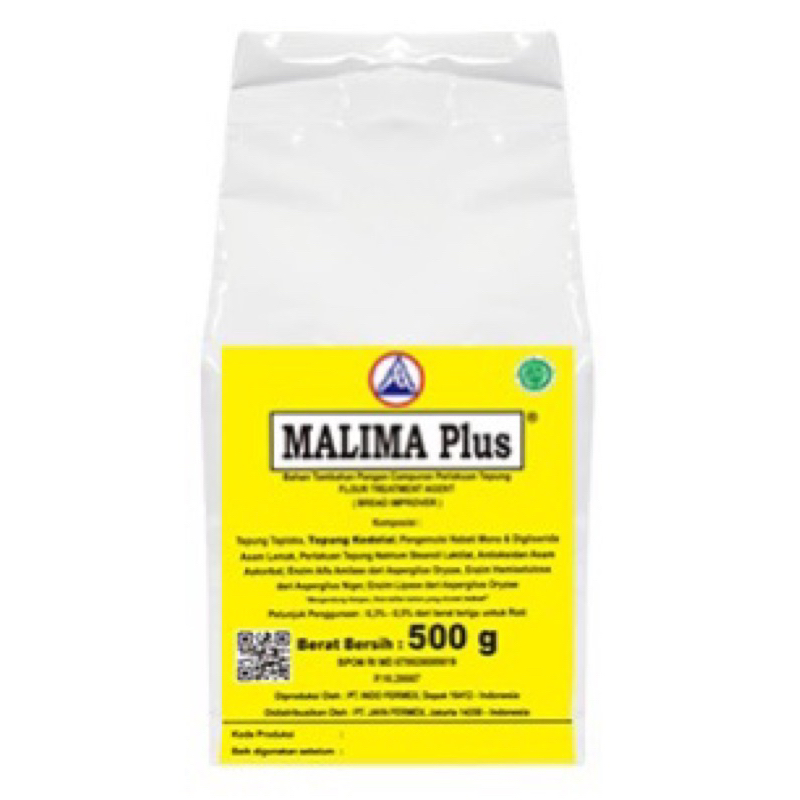 

MALIMA PLUS 500Gram