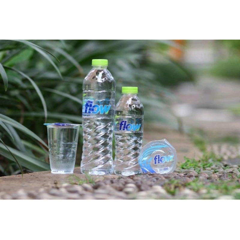 

Air Minum FLOW 600 ml termurah