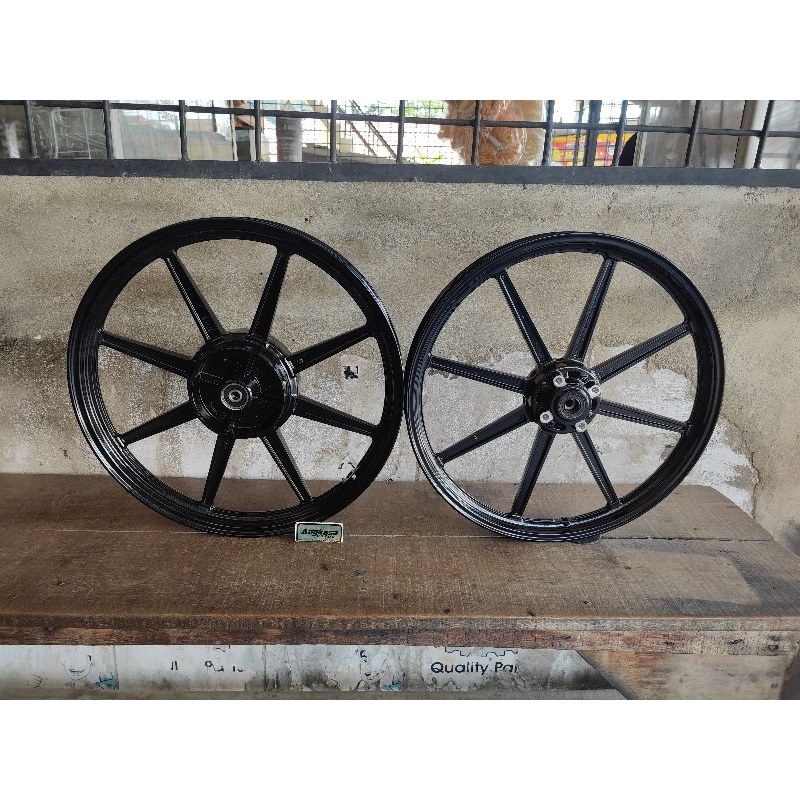 velg vnd racing cripto Yamaha Jupiter z f1zr Vega r 1.40 1.60 17 palang 8 crypto palang 8