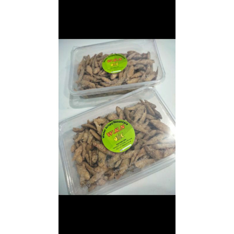 

Grosir wader krispy & udang krispy 100 gram