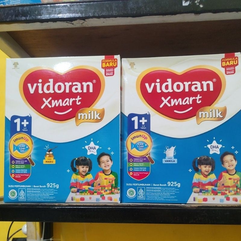 vidoran 1+,3+ 925gr